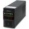 Qoltec 53952 Nepřerušitelný zdroj napájení | Monolit | 800 VA | 480 W | LCD | USB