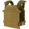 CONDOR OUTDOOR vesta ľahká SENTRY MOLLE nosič plátov COYOTE BROWN