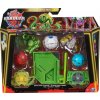 Spin Master Bakugan 5 balení speciální útok octogan