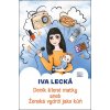 Deník šílené matky - Iva Lecká
