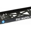 Podložka pod ŠPZ 3D SSC NAPOLI Lampa
