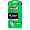 Wilkinson Sword Quattro Titanium Sensitive jednorázové holiace strojčeky 3 ks