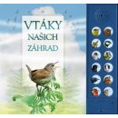 Vtáky našich záhrad - Andrea Pinnington