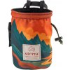 Sierra Climbing Element Series oranžová/modrá