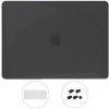 ENKAY 3v1 lesklý kryt s ultratenkým krytom EU klávesnice a záslepkami portov pre MacBook Pro 15