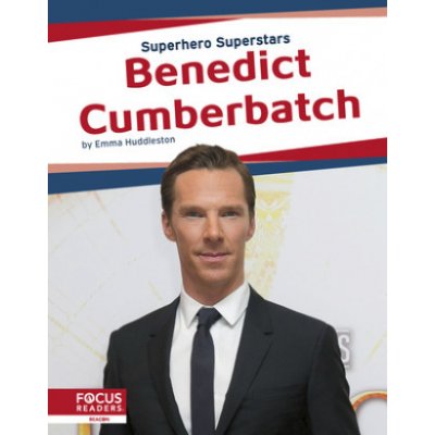 Superhero Superstars: Benedict Cumberbatch