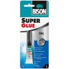 BISON sekundové lepidlo SUPER GLUE GEL 3 g