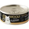 WOOLF Wildcat Ultimate Quail pate 85 g