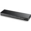 Zyxel GS1900-24 v2, 24-port GbE L2 Smart Switch, rackmount (GS1900-24-EU0102F)