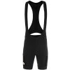 Fjällräven Pánske Hoja Bib Shorts M Black