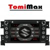 TomiMax Suzuki GRAND VITARA Android 14 autorádio s WIFI, GPS, USB, BT HW výbava: 8 Core 4GB+32GB PX HIGH
