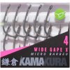 Háčiky Korda Kamakura Wide Gape X veľ. 8 - KAM28