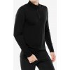 Funkčné tričko Smartwool Classic All-Season Merino BL 1/4 Zip Boxed - black