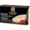 Franz Josef Kaiser Sardinky filety v slnečnicovom oleji s chilli 90 g