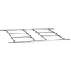 Strend Pro 2172930 Podlahová konštrukcia na domček, 102x217 cm
