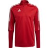 adidas teamwear Mikina adidas Tiro 21 Training Top GH7303 Veľkosť: XL