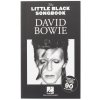 MS The Little Black Songbook: David Bowie