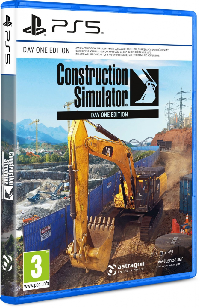 Construction Simulator (D1 Edition)