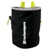 Rock Empire Chalk Bag Basic Black/Lime