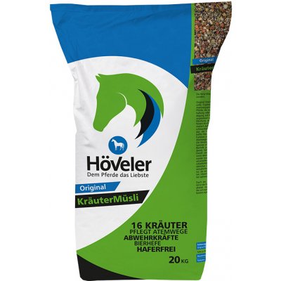 Höveler Original Kräuter Müsli zmes 20 kg