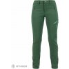 Karpos jelo evo dámske nohavice tmavozelená