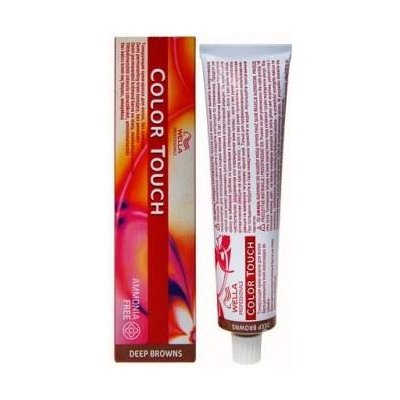 Wella Color Touch Deep Browns 8/71 60 ml