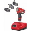 MILWAUKEE Šroubovák FUEL M12FDDXKIT-202X