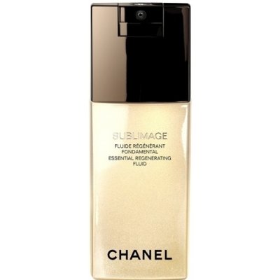 Chanel Sublimage denný fluid Essential Regenerating Fluide 50 ml