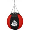 Boxovací hruška DBX BUSHIDO SK30 černo-červená 30 kg
