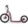 Kolobežka Yedoo Steel S2016 Disc Burgundy