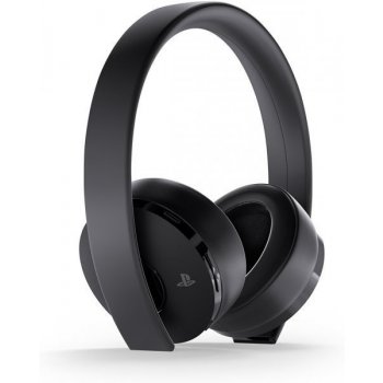 Sony PS4 Gold Wireless Stereo Headset