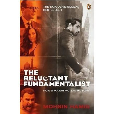 Reluctant Fundamentalist - Hamid Mohsin