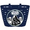 Košík na bicykel Disney STAR WARS STORMTROOPER tmavo modrá,biela,čierna