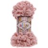 Alize Puffy - 161 Staro ružová