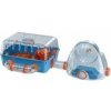 Ferplast Klietka Combi 2.2 pre škrečka s výbavou 79,5 x 29,5 x 26,3 cm