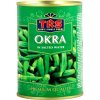 TRS Okra Ibištek jedlý v slanom náleve 400 g