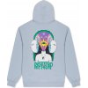 RIPNDIP - Mikina Mind Games Powder Blue Veľkosť: L