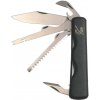 Vreckový rybársky nôž Mikov Angler 338-NH-5 B + 5 rokov záruka a darček ZADARMO