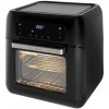 CLA Clatronic FR 3747 H 11 l 1500 W teplovzdušná fritéza čierna