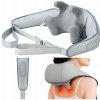 Masážny Prístroj na krk SHIATSU NeckChill OHRIEVANIE USB tichý 3D Beauty Limited