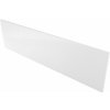 Mexen Uni predný panel 160 cm pre obdĺžnikovú vaňu, biely - 55099-160