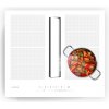 Klarstein Chef-Fusion Down Air System, 2 v 1, indukčná varná doska + digestor, výkonný, 7200 W (CGCH3-Chef-Fus-60WH)