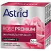 Astrid Rose Premium Night Cream ( 55+ ) - Spevňujúci a vyplňujúci nočný krém 50 ml