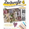 Zentangle 4, Expanded Workbook Edition (Suzanne McNeill)(Brožovaná)