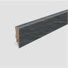 Soklová lišta hranatá Egger 58 - MDF fólia 58x14x2400 mm - L675