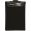 Maul podložka na písanie A4 plastová s kalkulačkou čierna