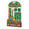 Set psacích potřeb Minecraft 5ks