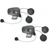 Bluetooth handsfree headset SENA SMH5-FM (dosah 0,7 km, sada 2 jednotiek) __