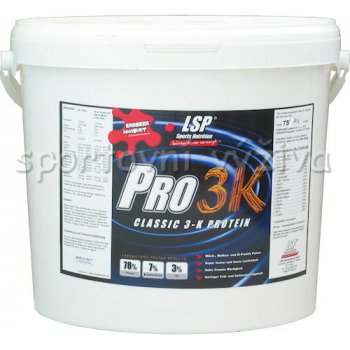 LSP Nutrition Pro 3 K protein 5000 g