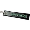 Prívesok na kľúče Auto Finesse Gradient Flight Green